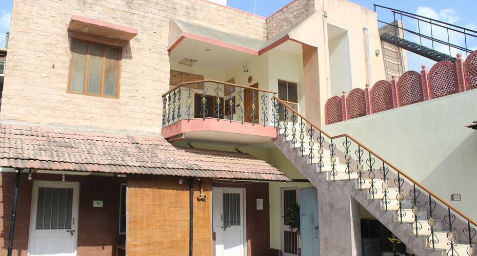 Dhillon House, Jodhpur 1